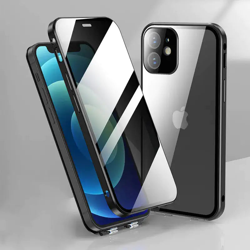 Stealth Mode iPhone Privacy Case Pro