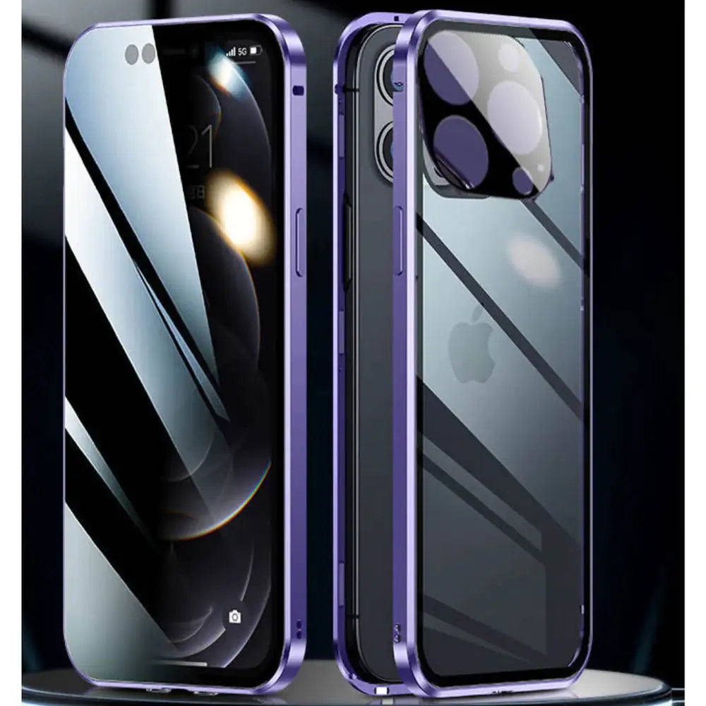 Stealth Mode iPhone Privacy Case Pro